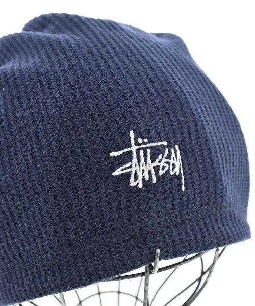 STUSSY หมวกไหมพรม/หมวกบีนนี่