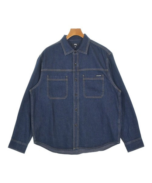 STUSSY เสื้อลำลอง