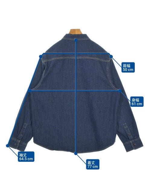 STUSSY เสื้อลำลอง