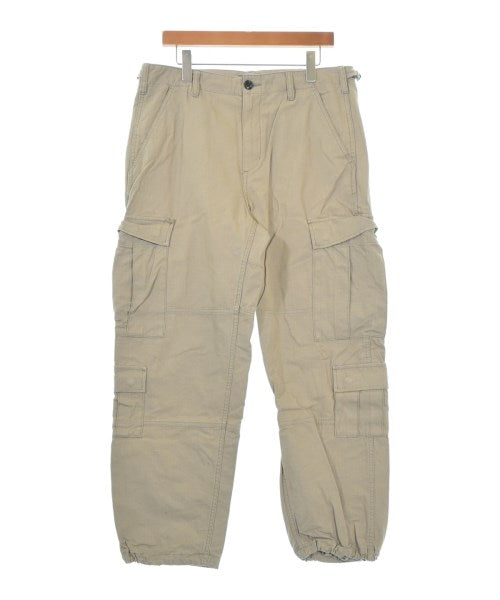 STUSSY กางเกงมีกระเป๋าข้างกางเกง2-4 กระเป๋า