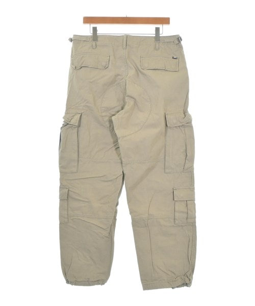 STUSSY กางเกงมีกระเป๋าข้างกางเกง2-4 กระเป๋า