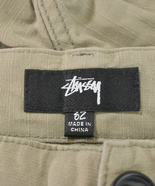 STUSSY กางเกงมีกระเป๋าข้างกางเกง2-4 กระเป๋า