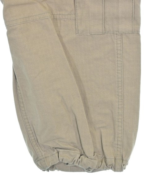 STUSSY กางเกงมีกระเป๋าข้างกางเกง2-4 กระเป๋า