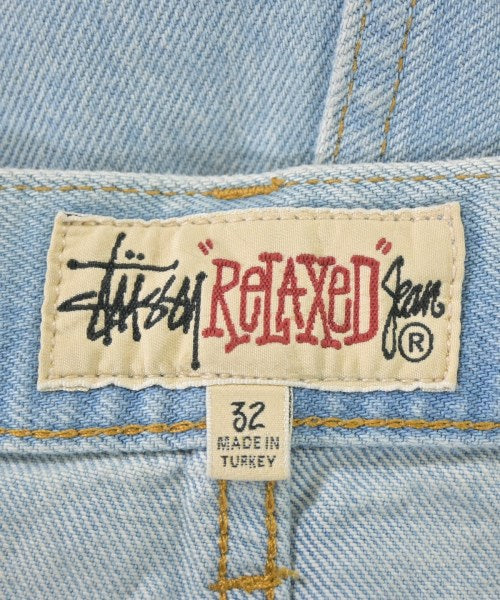STUSSY ยีนส์