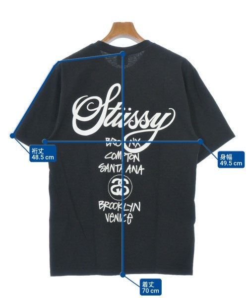 STUSSY เสื้อยืด/เสื้อท็อปส์