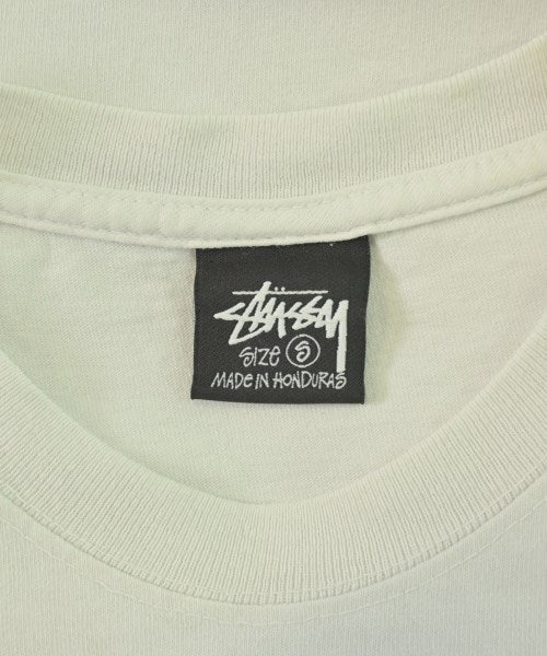 STUSSY เสื้อยืด/เสื้อท็อปส์