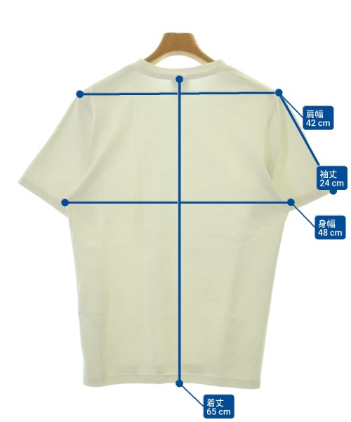 STUSSY เสื้อยืด/เสื้อท็อปส์