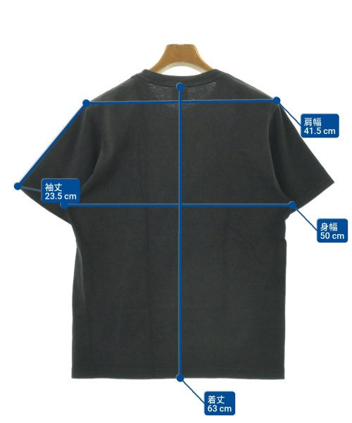 STUSSY เสื้อยืด/เสื้อท็อปส์