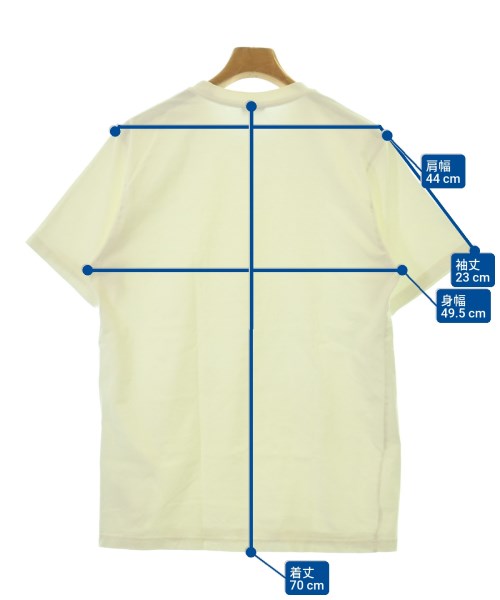 STUSSY เสื้อยืด/เสื้อท็อปส์