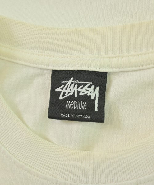 STUSSY เสื้อยืด/เสื้อท็อปส์