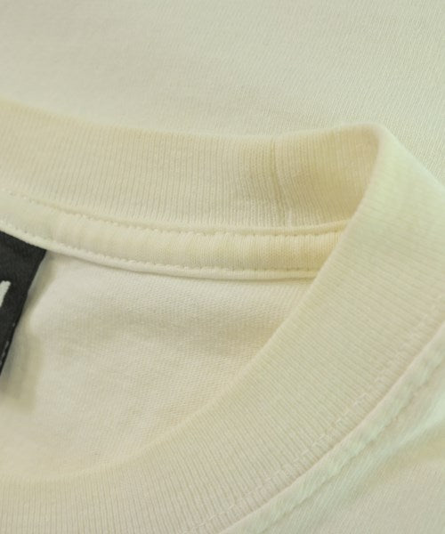 STUSSY เสื้อยืด/เสื้อท็อปส์