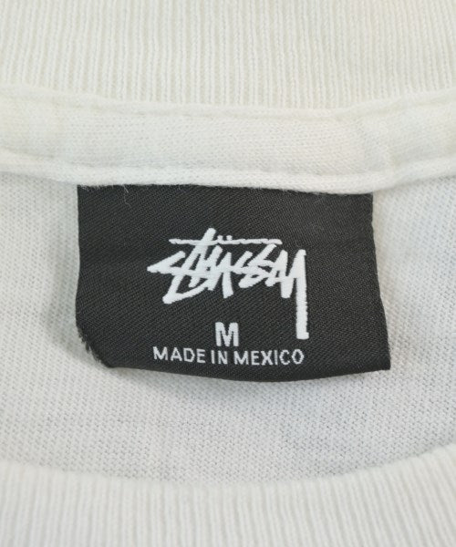 STUSSY เสื้อยืด/เสื้อท็อปส์