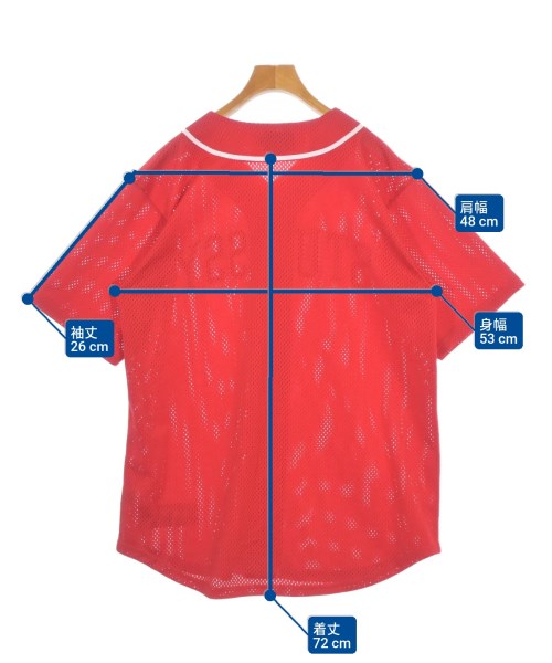 STUSSY เสื้อลำลอง