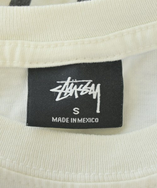 STUSSY เสื้อยืด/เสื้อท็อปส์