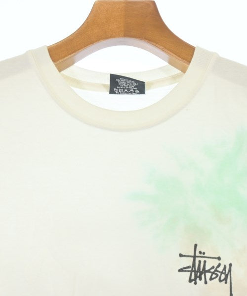 STUSSY เสื้อยืด/เสื้อท็อปส์