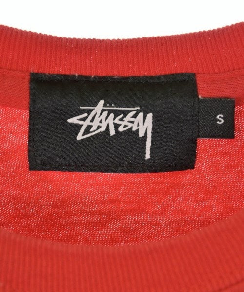 STUSSY เสื้อยืด/เสื้อท็อปส์