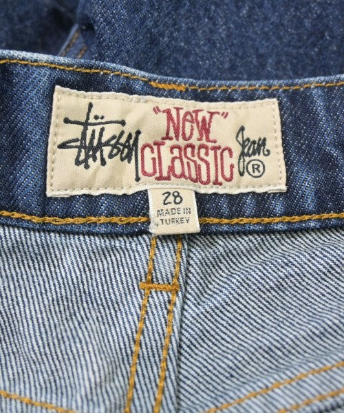 STUSSY ยีนส์