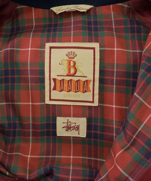 STUSSY แจ็คเก็ตเบลาส์