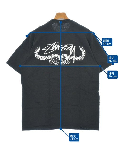 STUSSY เสื้อยืด/เสื้อท็อปส์