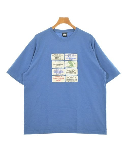 STUSSY เสื้อยืด/เสื้อท็อปส์