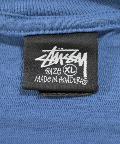 STUSSY เสื้อยืด/เสื้อท็อปส์