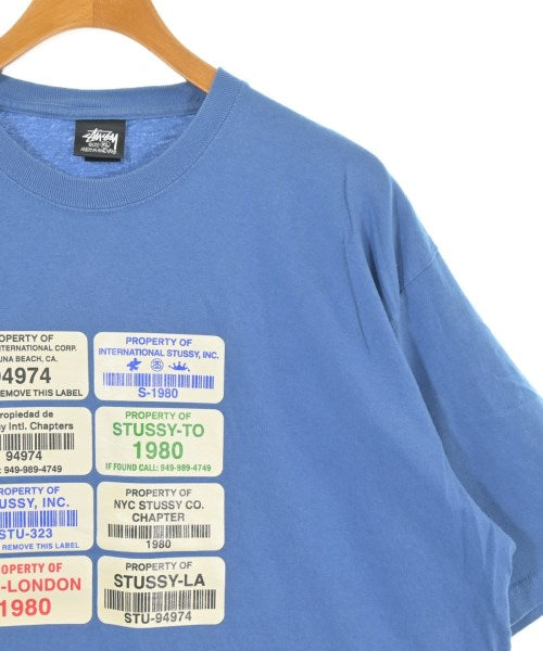 STUSSY เสื้อยืด/เสื้อท็อปส์