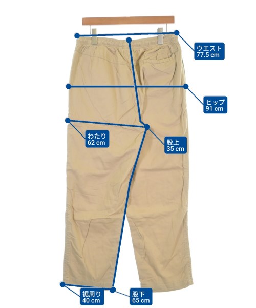 STUSSY กางเกง อื่น