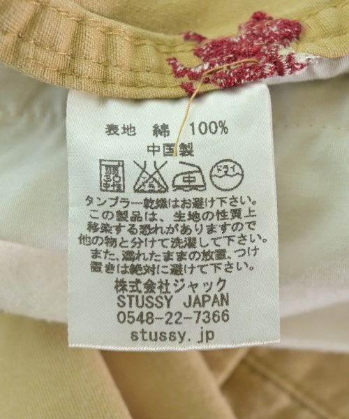 STUSSY กางเกงขาสั้น
