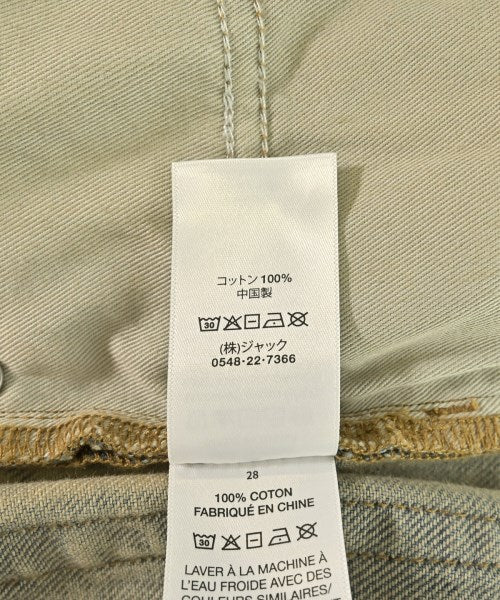 STUSSY ยีนส์