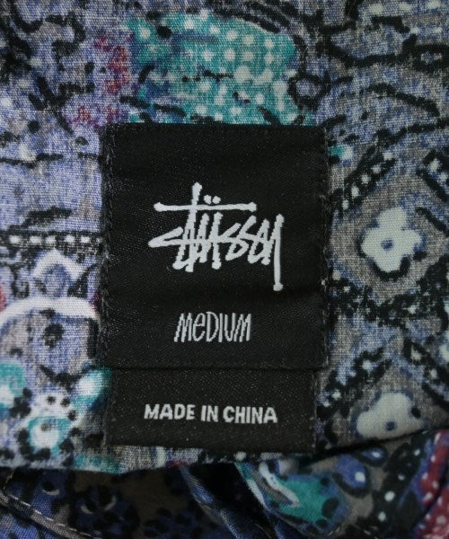 STUSSY เสื้อลำลอง