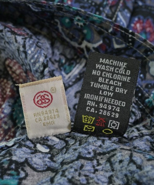 STUSSY เสื้อลำลอง