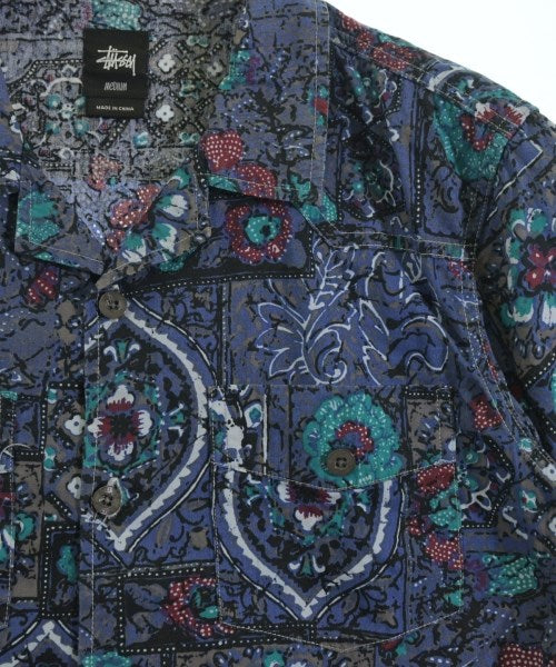 STUSSY เสื้อลำลอง