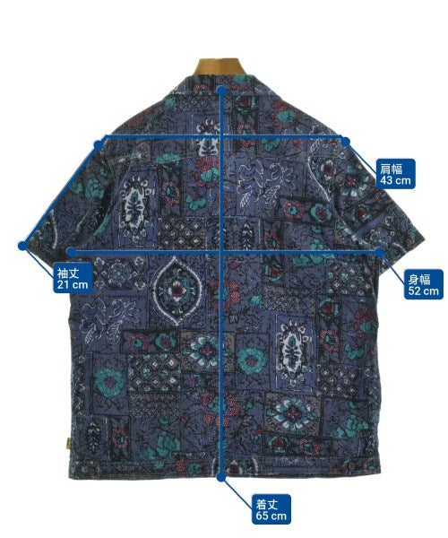 STUSSY เสื้อลำลอง