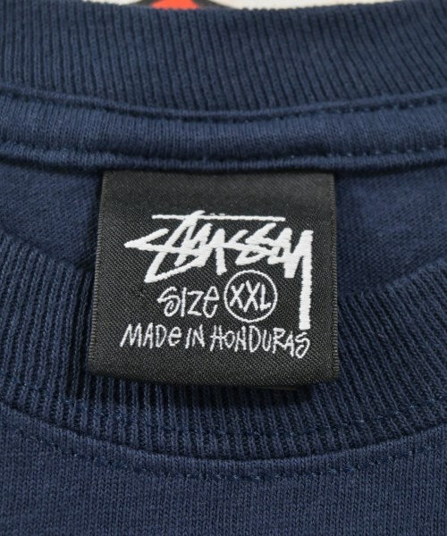 STUSSY เสื้อยืด/เสื้อท็อปส์