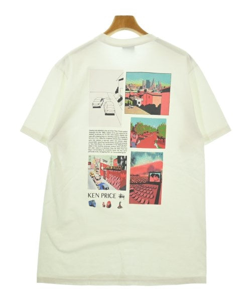 STUSSY เสื้อยืด/เสื้อท็อปส์