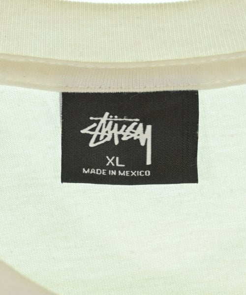 STUSSY เสื้อยืด/เสื้อท็อปส์