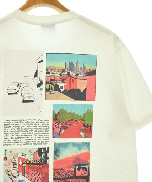 STUSSY เสื้อยืด/เสื้อท็อปส์