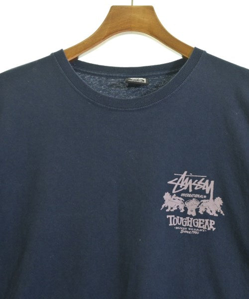 STUSSY เสื้อยืด/เสื้อท็อปส์