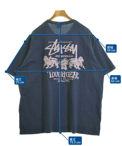 STUSSY เสื้อยืด/เสื้อท็อปส์
