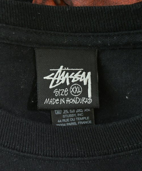 STUSSY เสื้อยืด/เสื้อท็อปส์