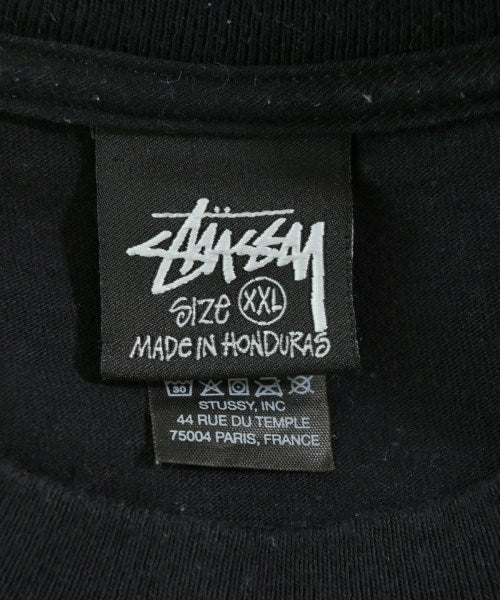 STUSSY เสื้อยืด/เสื้อท็อปส์