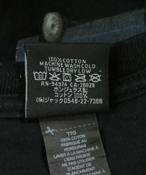 STUSSY เสื้อยืด/เสื้อท็อปส์