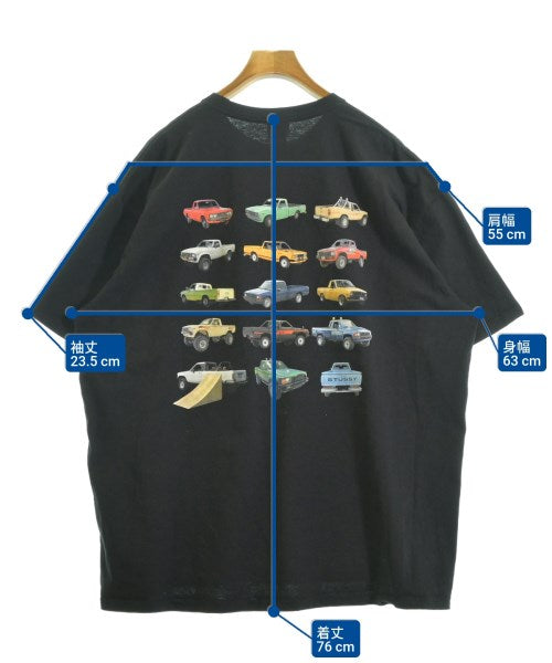STUSSY เสื้อยืด/เสื้อท็อปส์