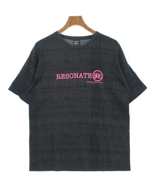 RESONATE GOODENOUGH เสื้อยืด/เสื้อท็อปส์