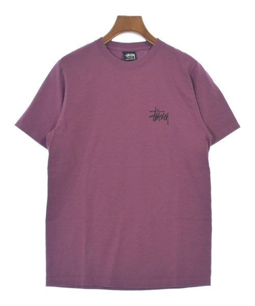 STUSSY เสื้อยืด/เสื้อท็อปส์