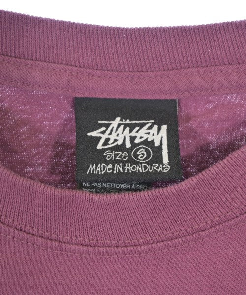 STUSSY เสื้อยืด/เสื้อท็อปส์