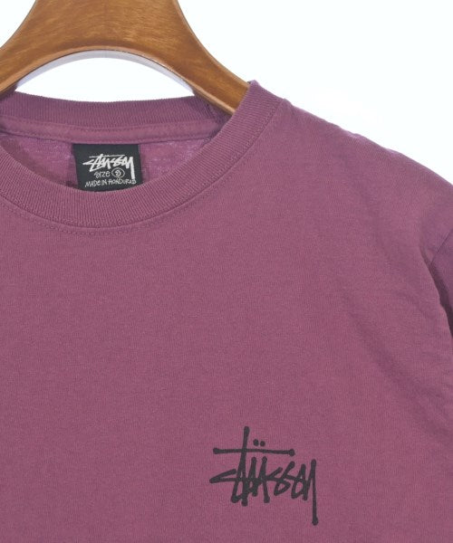 STUSSY เสื้อยืด/เสื้อท็อปส์