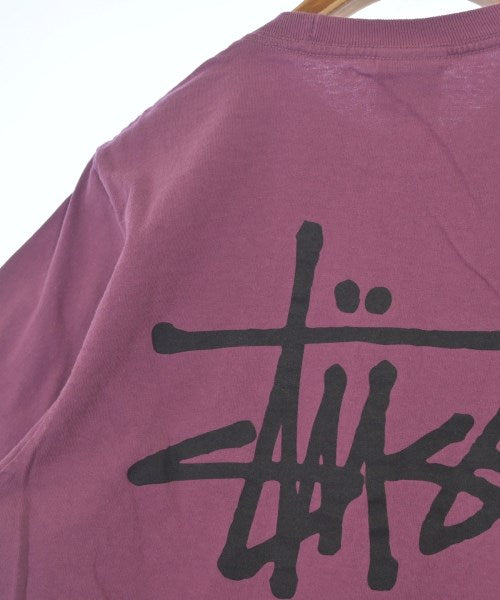 STUSSY เสื้อยืด/เสื้อท็อปส์