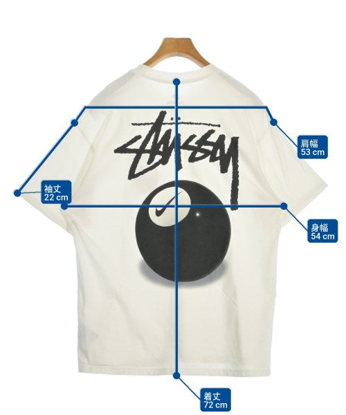 STUSSY เสื้อยืด/เสื้อท็อปส์