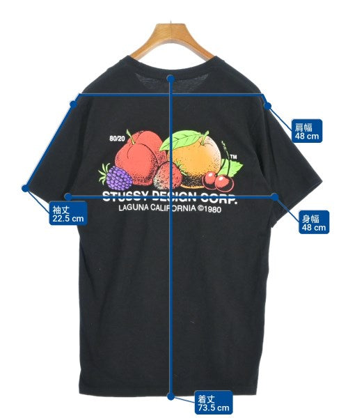 STUSSY เสื้อยืด/เสื้อท็อปส์